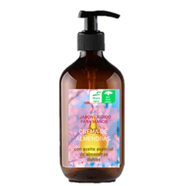 Crema-Almendras