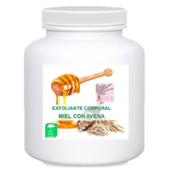 ExfolianteMiel